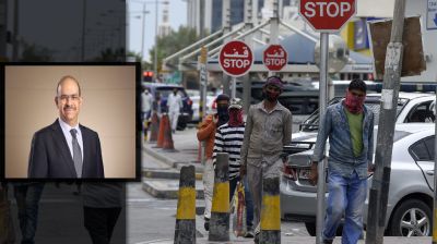 শ্রমিকদের কর্মপরিবেশ নিরাপদ করতে চায় বাহরাইন