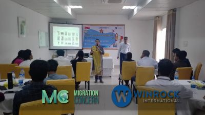 ঢাকায় আশ্বাস প্রকল্পের বিশেষ কর্মশালা