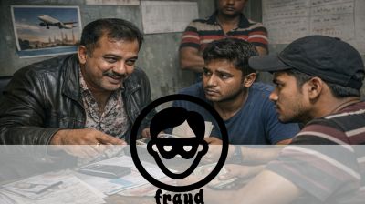 রিক্রুটিং এজেন্সির প্রতারণা ঠেকাতে করণীয়