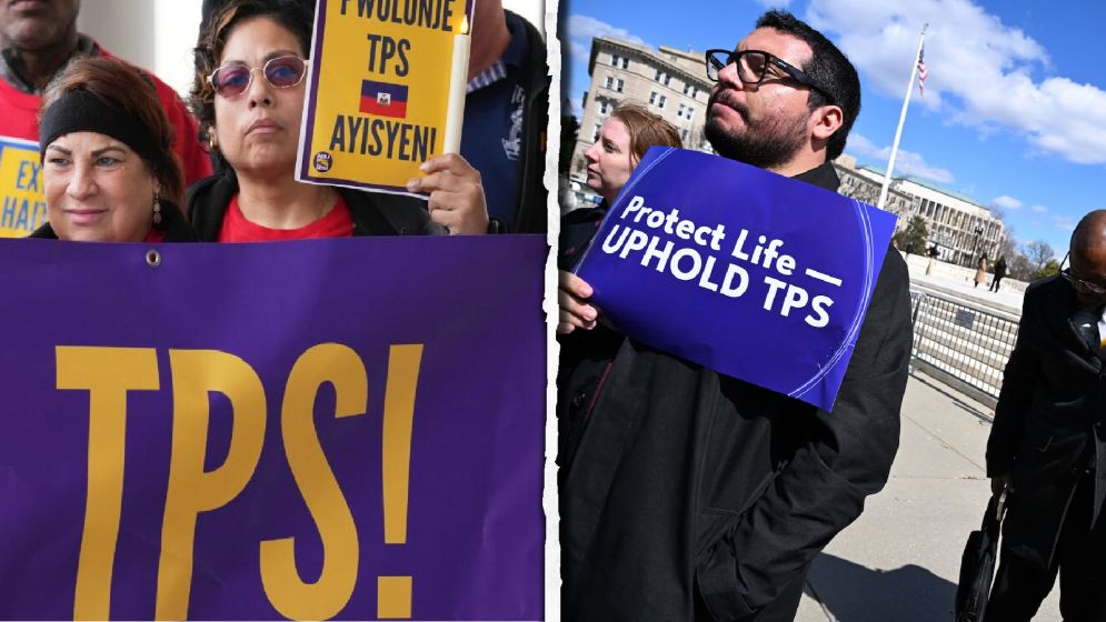 যুক্তরাষ্ট্রে ১৩ লাখ মানুষের ভবিষ্যৎ ঝুলে আছে আদালতের রায়ে