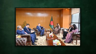 বেলারুশে দক্ষ শ্রমিক পাঠানো নিয়ে আলোচনা