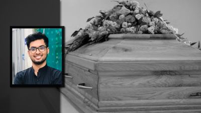 লিমনের মরদেহ দেশে পাঠানোর প্রক্রিয়া চলছে