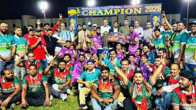শারজায় স্বাধীনতা কাপ ফুটবল টুর্নামেন্ট সমাপ্ত, চ্যাম্পিয়ন চট্টগ্রাম এফসি