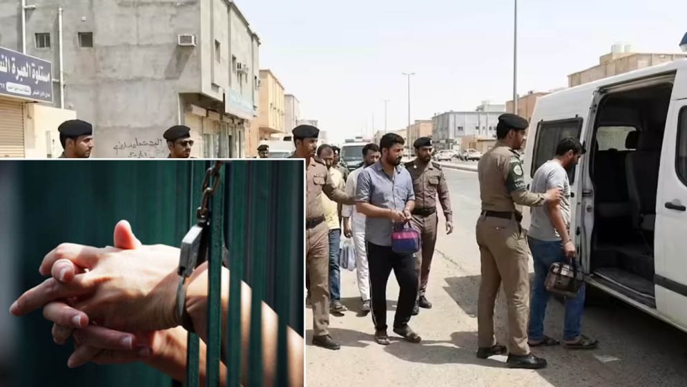 সৌদিতে হজের আগে অভিযান, বাড়ছে ফেরত পাঠানো প্রবাসী