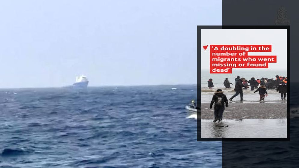 আন্দামানে আবারো ট্রলারডুবি, নিখোঁজ বহু বাংলাদেশি