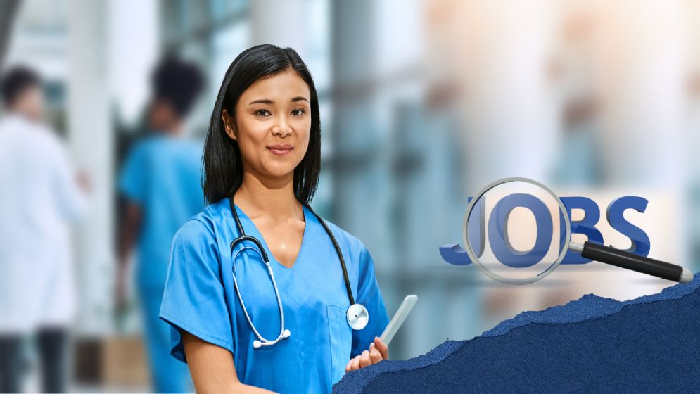 বিদেশে ৪৫ লক্ষ নার্সের চাহিদা; ক্যারিয়ার গড়ার বিপুল সম্ভাবনা