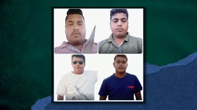 ওমানে চার ভাইয়ের মৃত্যু যে কারণে