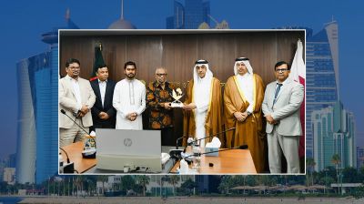 কাতারে দুই লাখের বেশি কর্মী পাঠানোর আশা