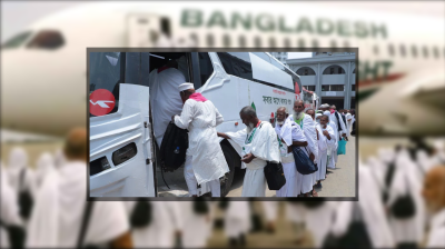 শেষ হলো বিমানের প্রি-হজ কার্যক্রম