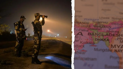 বাংলাদেশি ও রোহিঙ্গাদের জন্য পশ্চিমবঙ্গের প্রতিটি জেলায় আটক শিবির