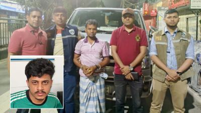 ইতালির কথা বলে লিবিয়ায় বিক্রি, নির্যাতন চালিয়ে আদায় ৬৩ লাখ টাকা