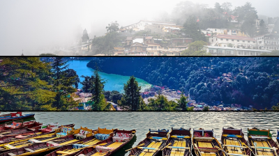 নৈনিতালের ডাক; ভারতের অনুপম শৈলী শহর