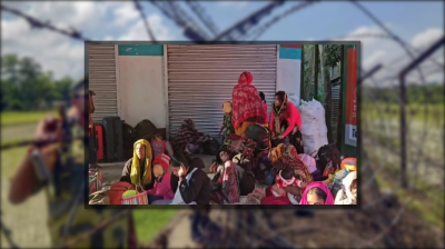 ভারত ছাড়তে বাধ্য হচ্ছেন বহু কথিত অভিবাসী