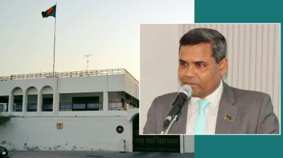 দুবাই কনস্যুলেটের শ্রম কাউন্সিলর আব্দুস সালাম প্রত্যাহার