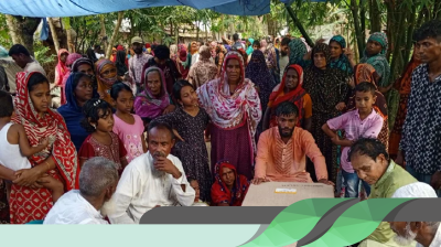 লেবাননে নিহত দুই প্রবাসীর মরদেহ সাতক্ষীরায়