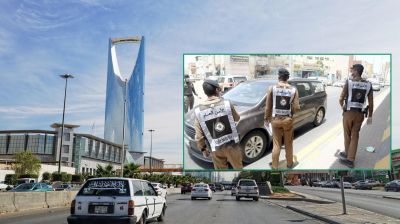 সৌদিতে অভিযানে বহু অবৈধ অভিবাসী আটক