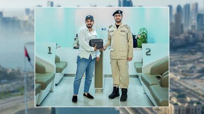 আমিরাতে হারানো টাকা ফিরে পেয়ে আপ্লুত প্রবাসী