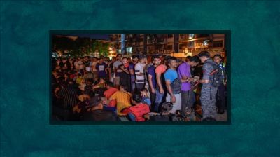 মালয়েশিয়ায় পাঁচ মাসে আটক ৩০ হাজারের বেশি অভিবাসী