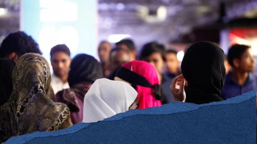 বিদেশে ৯৪ শতাংশ নারী শ্রমিক নির্যাতনের শিকার: সংসদে অভিযোগ
