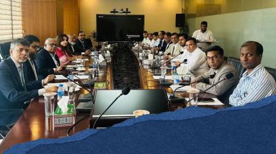 বৈদেশিক কর্মসংস্থান নিয়ে পররাষ্ট্র ও প্রবাসী কল্যাণ মন্ত্রণালয়ের যৌথ কমিটি
