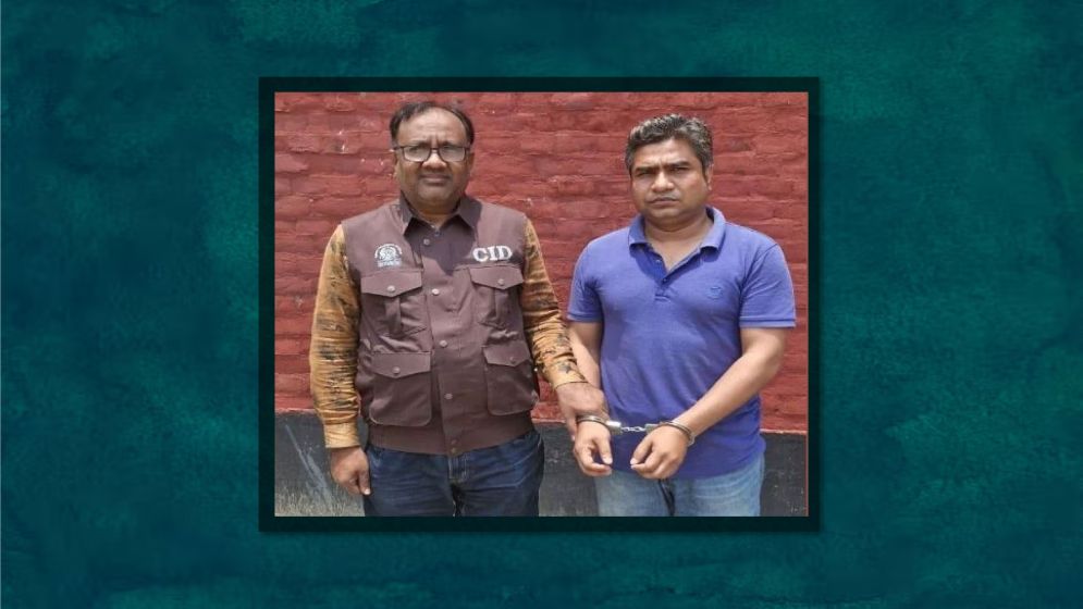 জাল ভিসায় ইতালি; বিমানের গ্রাউন্ড অফিসার গ্রেপ্তার