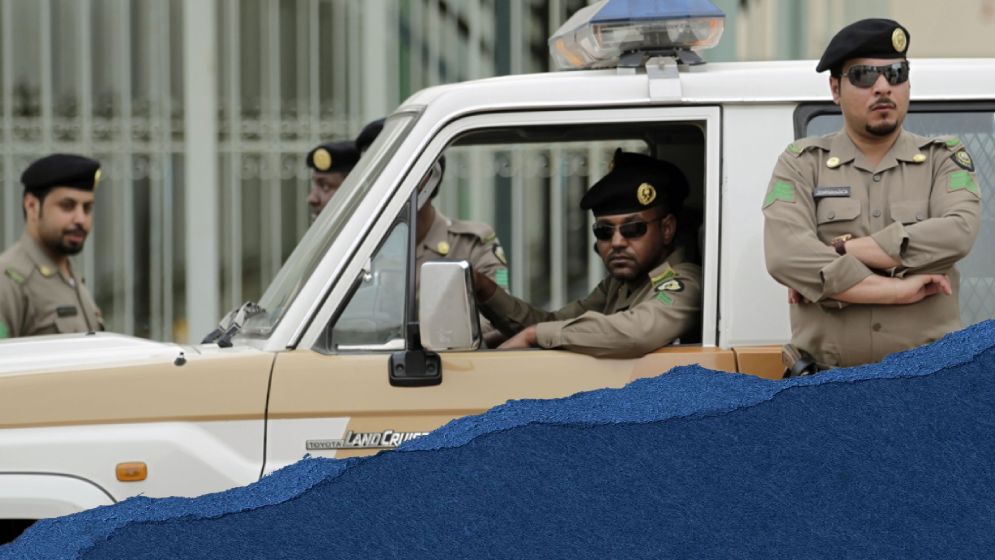 সৌদিতে এক সপ্তাহে ১৫ হাজার গ্রেপ্তার