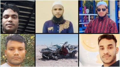 কাতারে সড়ক দুর্ঘটনায় ৫ প্রবাসী বাংলাদেশি নিহত