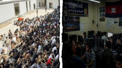 ভিসার ফাঁদে বাংলাদেশিদের পাচার ও বিক্রি