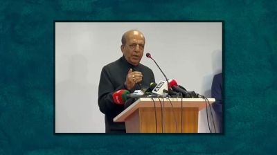 হাইকমিশনার দীনেশ ত্রিবেদীকে মন্ত্রীর মর্যাদা দিল ভারত