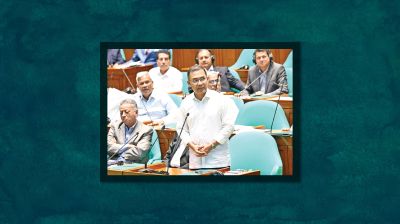 প্রথম বিদেশ সফরকে দেশের অর্জন বললেন প্রধানমন্ত্রী তারেক রহমান