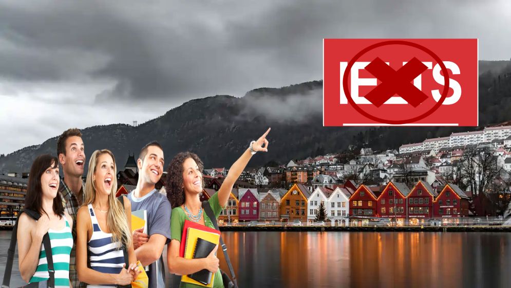 আইইএলটিএস ছাড়াই নরওয়েতে স্কলারশিপ
