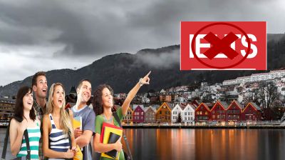 আইইএলটিএস ছাড়াই নরওয়েতে স্কলারশিপ