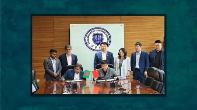 চীনে উচ্চশিক্ষার সুযোগ পাচ্ছেন ১০০ বাংলাদেশি শিক্ষার্থী
