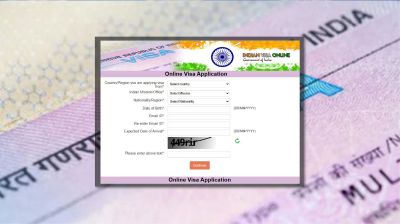 ভারতীয় ভিসা আবেদনের ক্ষেত্রে নতুন সিদ্ধান্ত জানিয়েছে আইভ্যাক