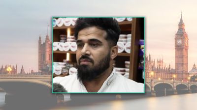 যুক্তরাজ্যে আত্মগোপনে আছে মানব পাচারের ‘গডফাদার’