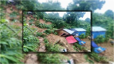 পাহাড়ধসে রোহিঙ্গা শিবিরে নারী-শিশুসহ ৯ জনের মৃত্যু