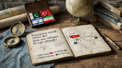 ইসরায়েলিদের নতুন ছক: কারা এবার টার্গেট?