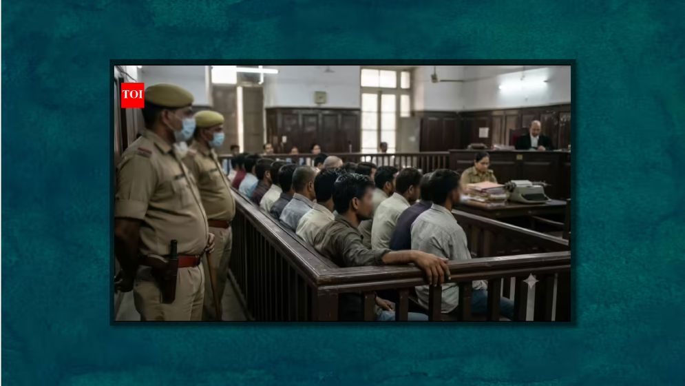 মানব পাচার মামলায় ভারতে ১৩ বাংলাদেশি ও ২ রোহিঙ্গার সাজা