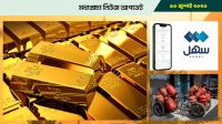 দুবাইয়ে নকল স্বর্ণ বার বিক্রি, ৯ জন দোষী সাব্যস্ত