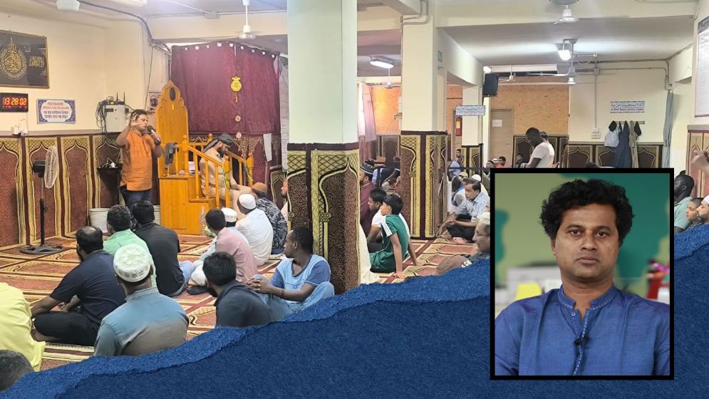 কেমন আছেন রোমের প্রবাসী বাংলাদেশিরা?