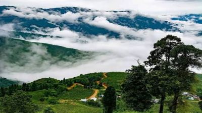 দার্জিলিংয়ের নির্জন গ্রাম মাজুয়া: পাহাড়-ঝর্ণা-নদীর সহাবস্থান