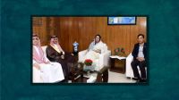 হজযাত্রার খরচ কমাতে সৌদির সহযোগিতা চাইল বাংলাদেশ