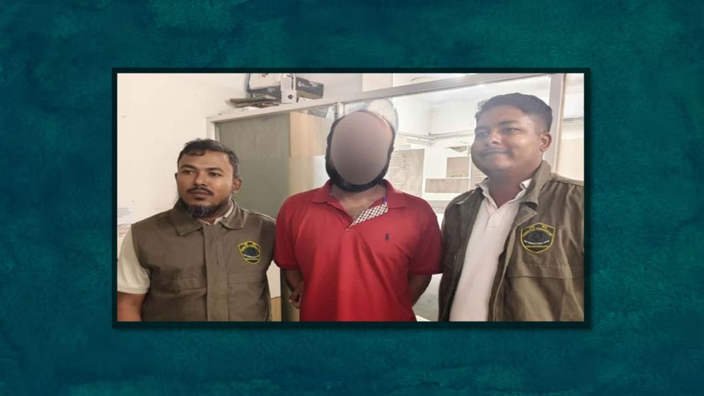 ঢাকা থেকে কম্বোডিয়ায় মানব পাচার চক্রের মূলহোতা গ্রেফতার