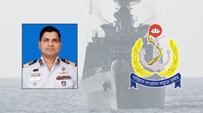 ওমানে বাংলাদেশের রাষ্ট্রদূত হলেন বাংলাদেশ নৌবাহিনীর প্রধান