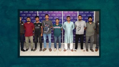 ইতালি পাঠানোর নামে প্রতারণা, ৫৬ পাসপোর্টসহ গ্রেপ্তার ৭