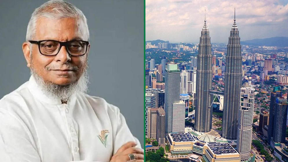 আবারো মালয়েশিয়া যাচ্ছেন প্রবাসী কল্যাণমন্ত্রী