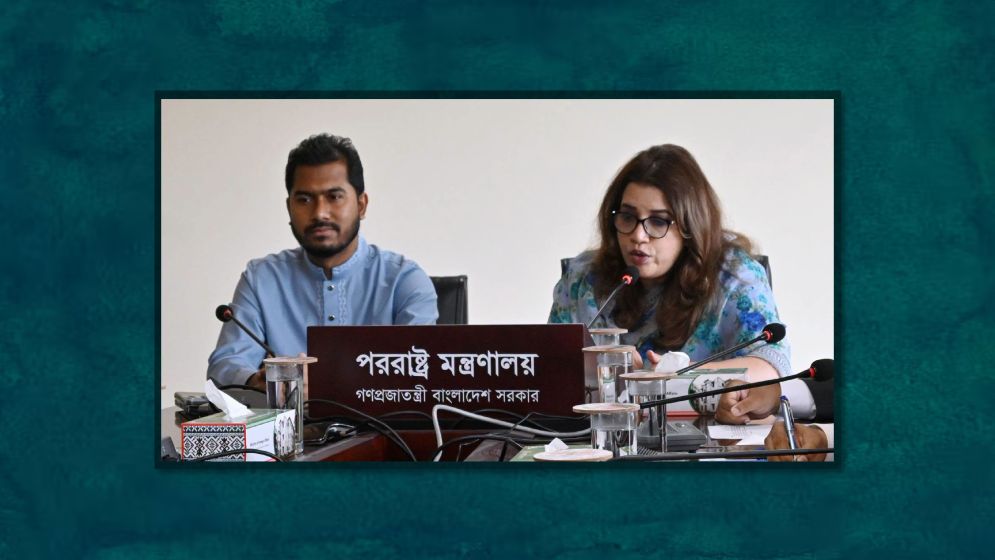 আমিরাতে ভিসা বাতিল শুধু বাংলাদেশিদের ক্ষেত্রে নয়: শামা