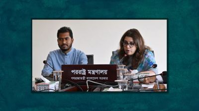 আমিরাতে ভিসা বাতিল শুধু বাংলাদেশিদের ক্ষেত্রে নয়: শামা