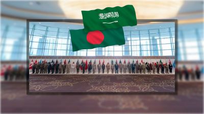 সৌদি প্রতিরক্ষা জোটে বাংলাদেশ; লাভ না ক্ষতি?