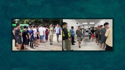 কম্বোডিয়ায় ১০ দিনে ৭৭৭ বিদেশি নাগরিককে দেশ ছাড়ার নির্দেশ